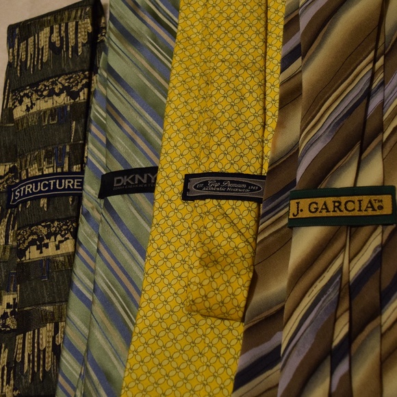 4 ties - Picture 2 of 5